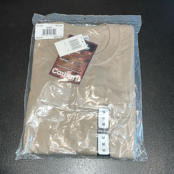 Carhartt Other - Carhartt Pocket T Shirt Size M